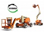 Коленчатый подъемник JLG H340AJ